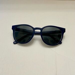 Vintage, Vogue Bifocal Sunglasses with Blue Temple VO5271-S 29584-L 53#20 140 2N